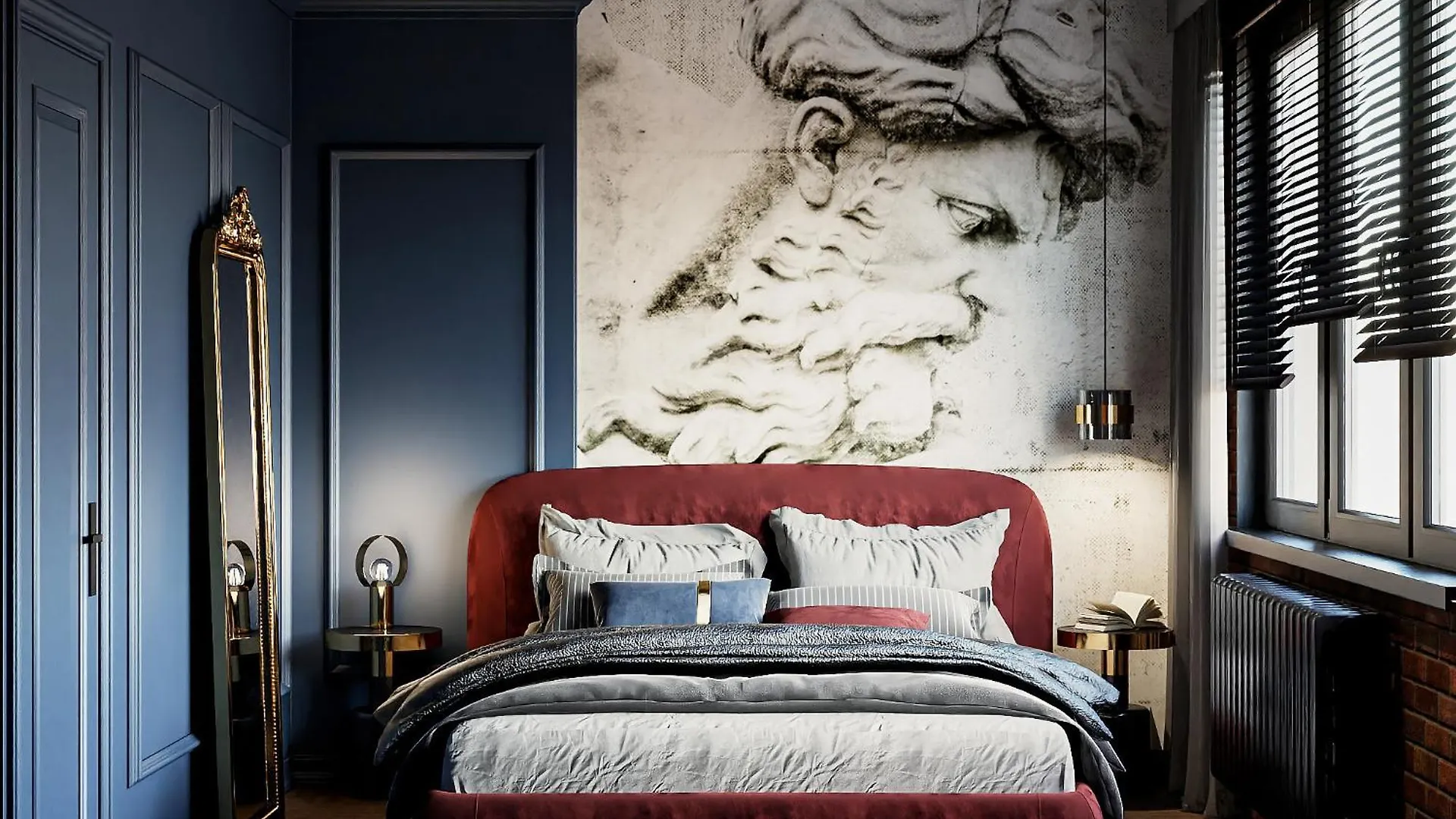 Qult - Modigliani Daire Bükreş